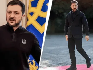 Zelensky suit
