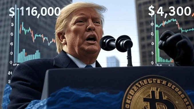 BTC ETH