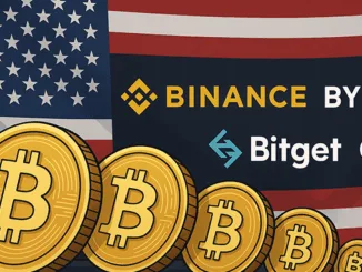Binance Bybit Bitget