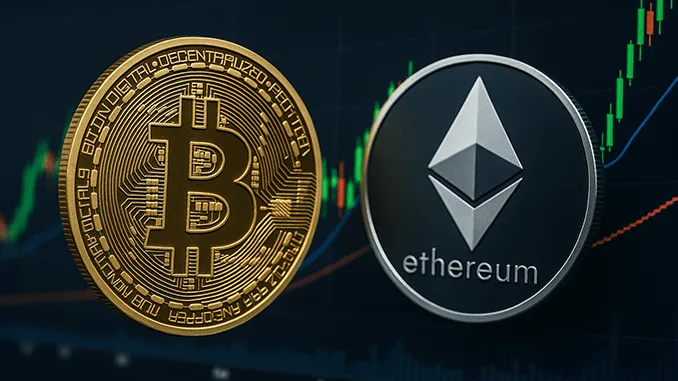 Bitcoin Ethereum
