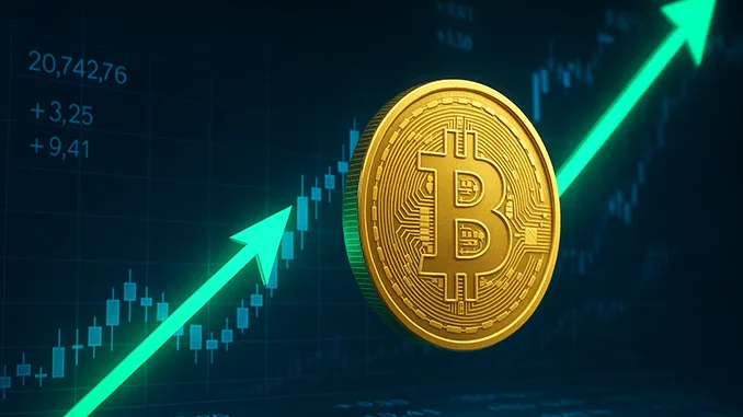 Bitcoin prediction