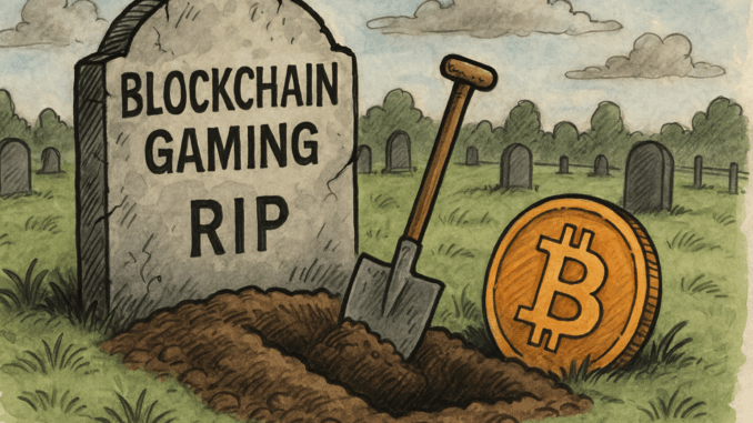 Blockchain-Gaming-Hype-Death