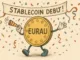EURAU-Stablecoin-Debüt