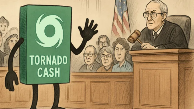 Ethereum-Tornado-Cash