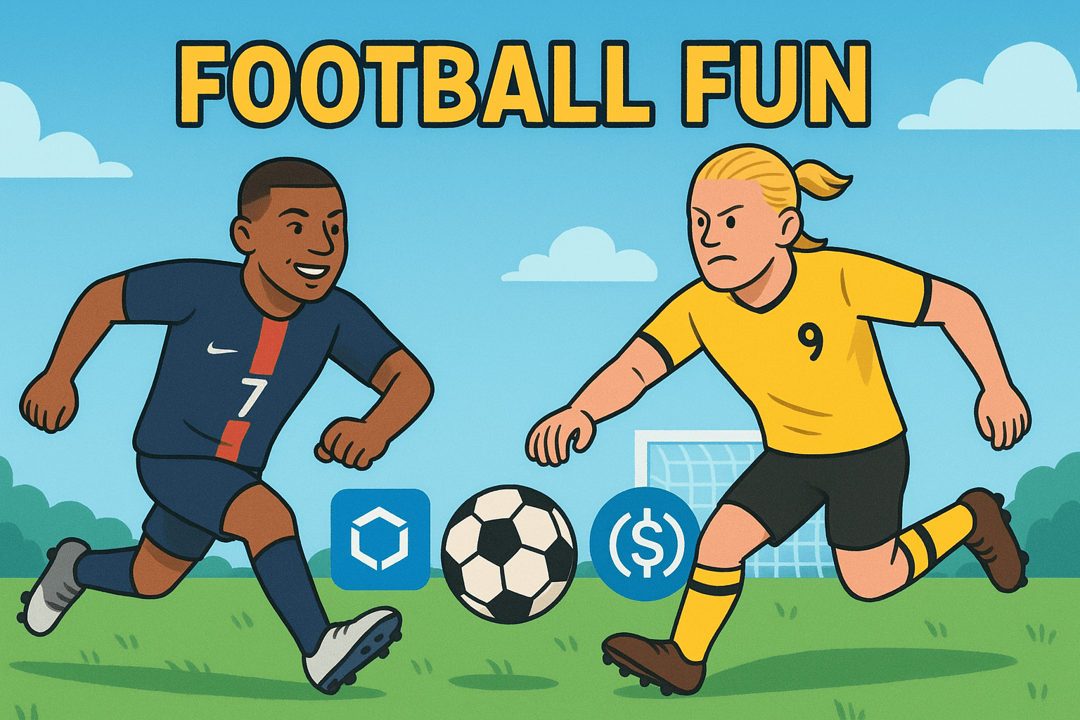 Football-Fun-Blockchain-Game-mit-riesigem-Anfangserfolg