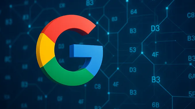 Google Blockchain