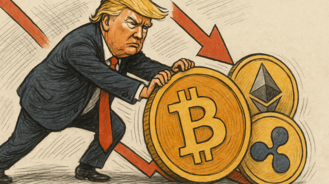 Trump-Krypto