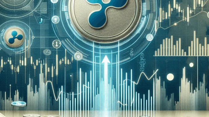 XRP (Ripple) bei Preisen um 3 US-Dollar vor Richtungsentscheidung – Beitragsbild