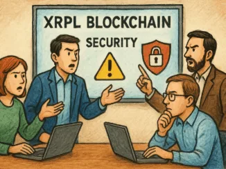XRPL-Blockchain-Sicherheitsdebatte