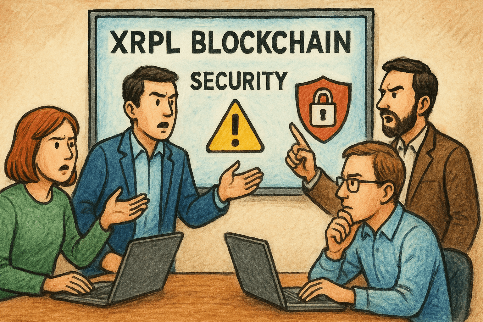 Ripple-Netzwerk-XRPL-unsicher-Kaiko-und-Entwickler-streiten
