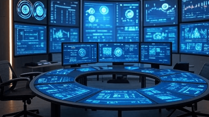 kraken Capitalise