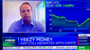 yeezy money