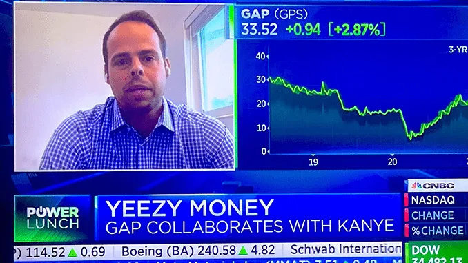 yeezy money