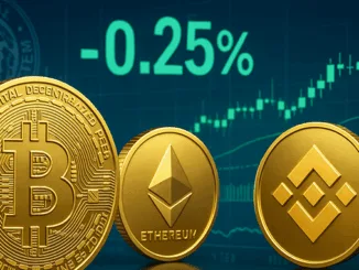 BTC BNB Fed