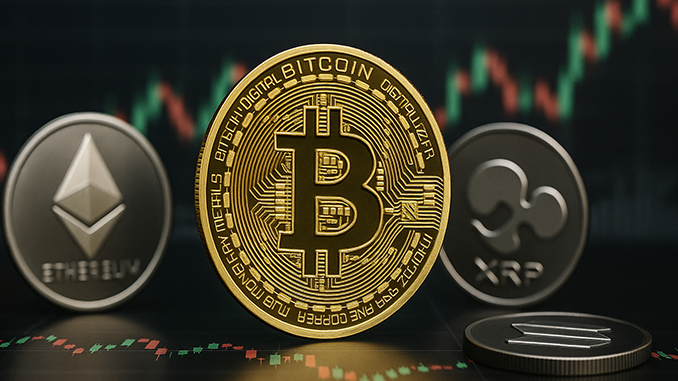 BTC ETH