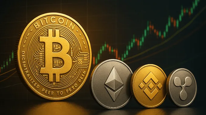 BTC Uptober