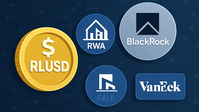 Blackrock RLUSD