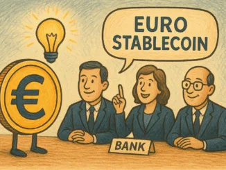 Euro-Stablecoin-Großbanken