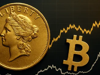 Gold Bitcoin