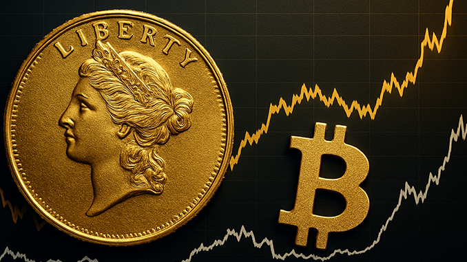 Gold Bitcoin