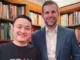 Justin Sun Trump