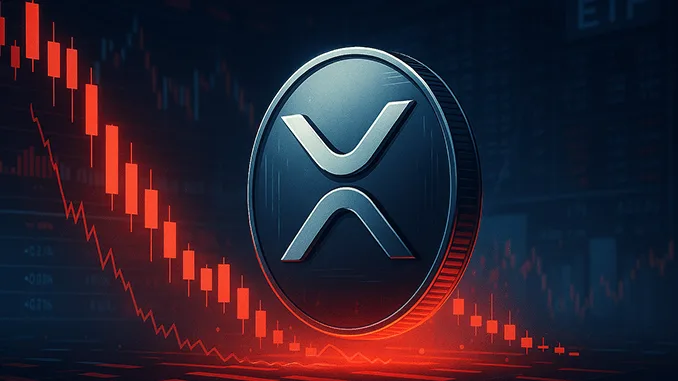 Ripple XRP Liquidations