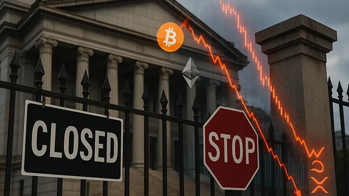 us government shutdown