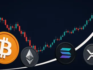 BTC ETH SOL