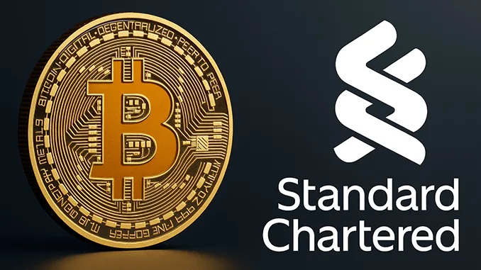 BTC Standard Chartered