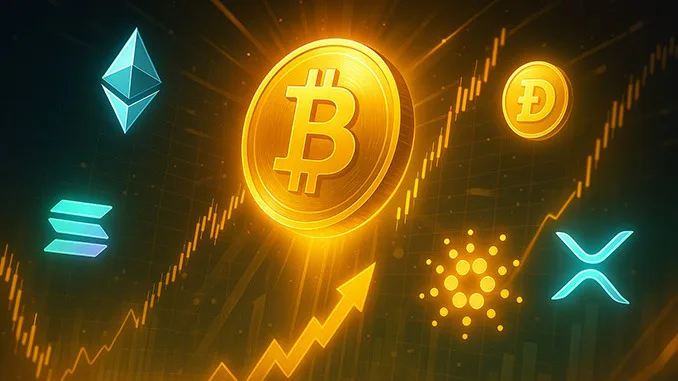 BTC Uptober