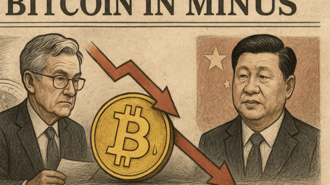 Bitcoin-Fed-China