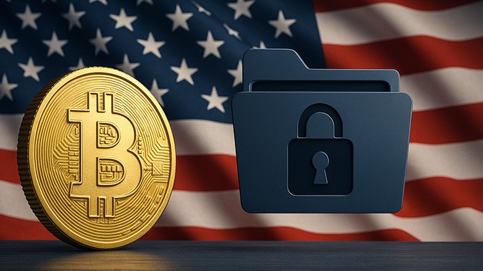 Bitcoin seized