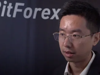 Bitforex Garrett Jin