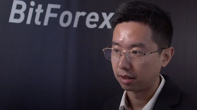 Bitforex Garrett Jin