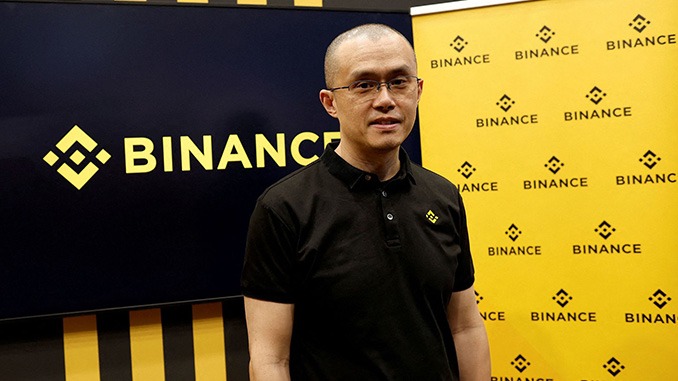 CZ Binance