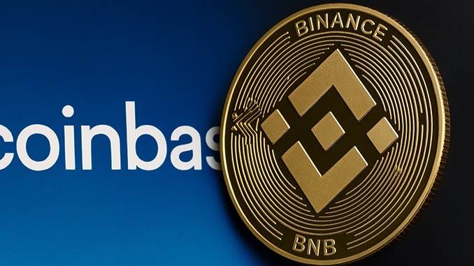 Coinbase BNB