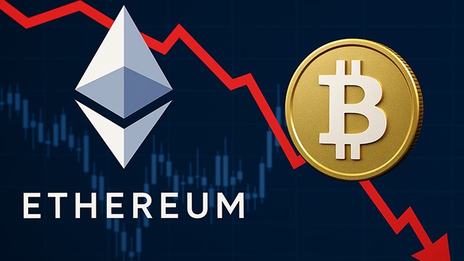 ETH BTC