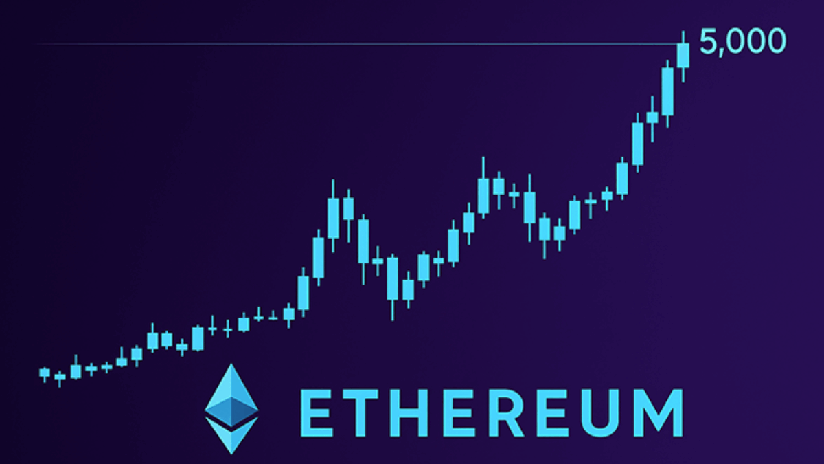 Ethereum: Wann knackt ETH die magische Marke von 5.000 US-Dollar? –  Block-Builders.de
