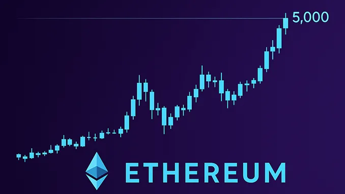 Ethereum 5k