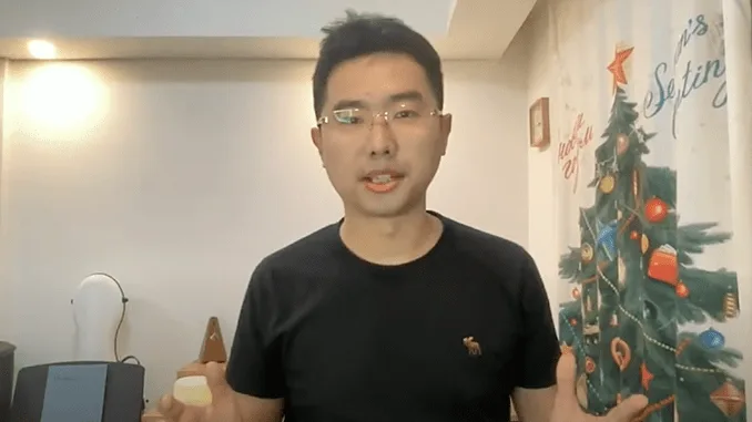 Garrett Jin