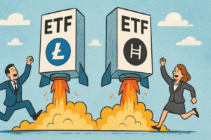 Litecoin-Hedera-ETF