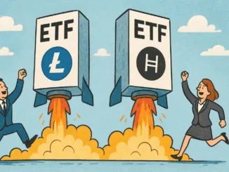 Litecoin-Hedera-ETF