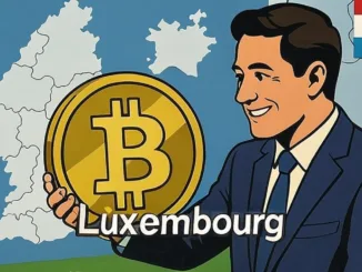 Luxemburg-Bitcoin