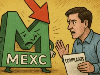 MEXC-Kunden-Beschwerde