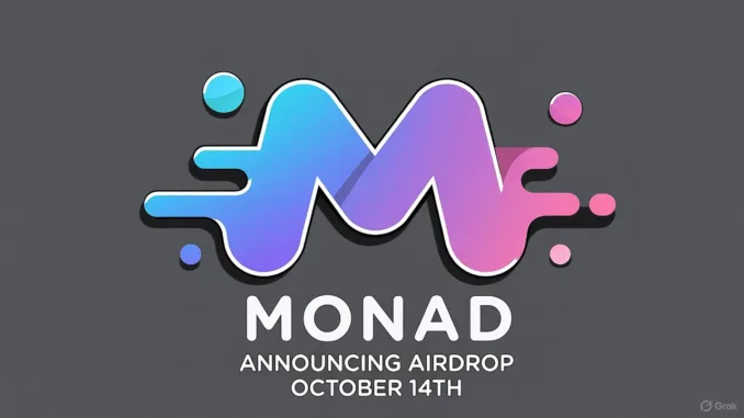 Monad-Airdrop