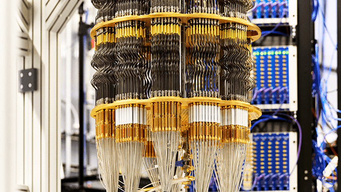 Quantencomputer