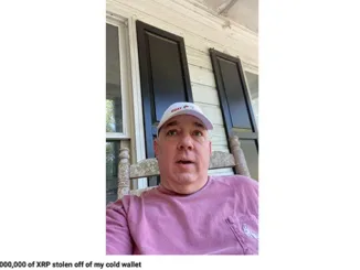 XRP Stolen