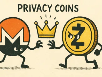 Zcash-Monero-Privacy-Coins