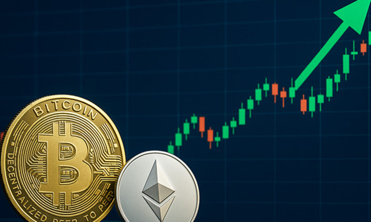 Bitcoin, Ethereum und Co. im Plus – US-Politik liefert Unterstützung –  Block-Builders.de