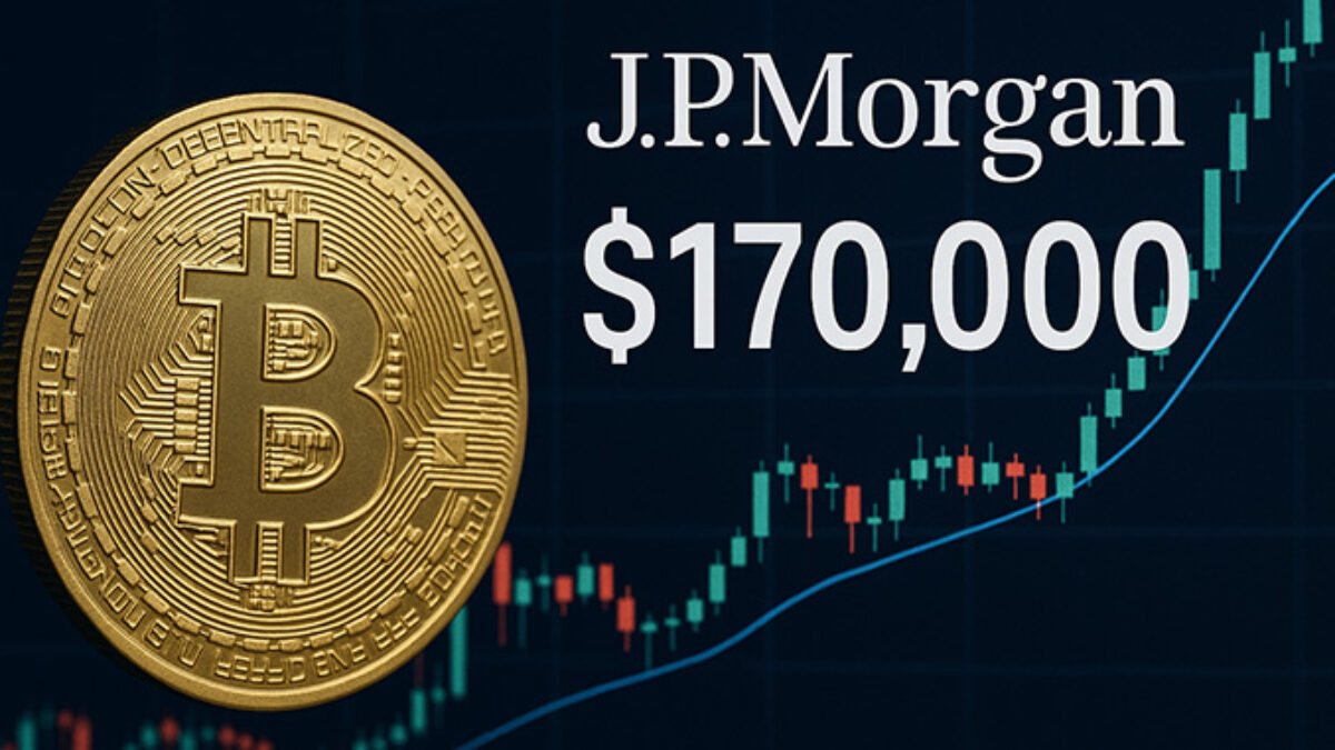 Bitcoin Prognose von JPMorgan: 170.000 US-Dollar in 6 bis 12 Monaten –  Block-Builders.de